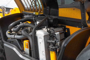 Телескопический погрузчик JCB 535-125 2018 г. 3730 м/ч. №6770 T