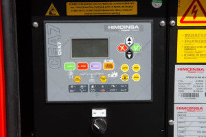 HIMOINSA HFW-60 T5 50/48 kW