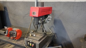 Drill press 2м112