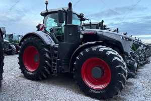 Трактор Fendt 1046 2021 р. 4545 м/год.