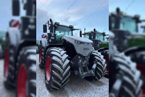 Трактор Fendt 1046 2021 р. 4545 м/год.