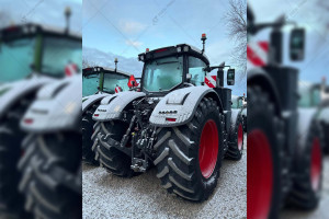 Трактор Fendt 1046 2021 р. 4545 м/год.