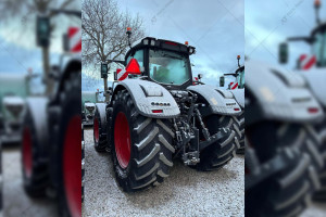 Трактор Fendt 1046 2021 р. 4545 м/год.