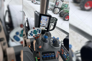 Трактор Fendt 1046 2021 р. 4545 м/год.