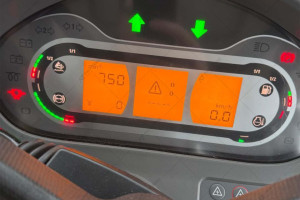 Трактор Fendt 1046 2021 р. 4545 м/год.