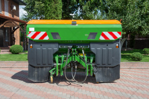 Розподільник мінеральних добрив Amazone ZA-TS 3200 SUPER PROFIS HYDRO 2014 р. № 5441