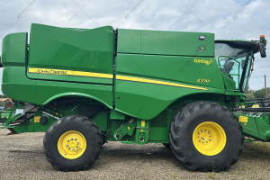 Комбайн John Deere S770 2022 г. 930/590 м/ч.
