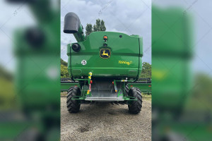 Комбайн John Deere S770 2022 г. 930/590 м/ч.