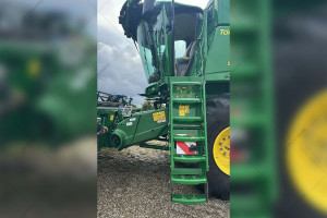 Комбайн John Deere S770 2022 г. 930/590 м/ч.