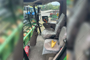 Комбайн John Deere S770 2022 г. 930/590 м/ч.