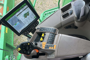 Комбайн John Deere S770 2022 г. 930/590 м/ч.