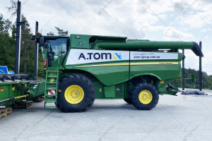 John Deere S770 2022 y. 930/590 m/h №5320