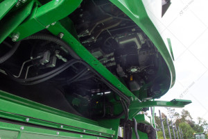 Комбайн John Deere S770 2022 г. 930/590 м/ч. №5320 (без жатки)