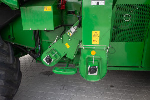 Комбайн John Deere S770 2022 г. 930/590 м/ч. №5320 (без жатки)