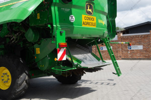 Комбайн John Deere S770 2022 г. 930/590 м/ч. №5320 (без жатки)
