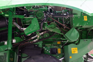 Комбайн John Deere S770 2022 г. 930/590 м/ч. №5320 (без жатки)