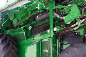 Комбайн John Deere S770 2022 г. 930/590 м/ч. №5320 (без жатки)