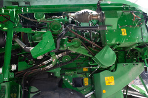Комбайн John Deere S770 2022 г. 930/590 м/ч. №5320 (без жатки)