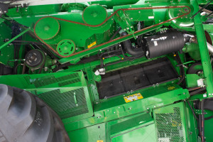 Комбайн John Deere S770 2022 г. 930/590 м/ч. №5320 (без жатки)