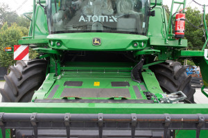 Комбайн John Deere S770 2022 г. 930/590 м/ч. №5320 (без жатки)