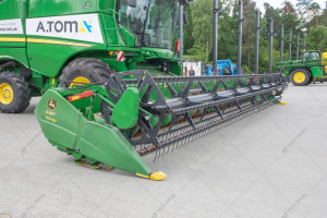 Комбайн John Deere S770 2022 г. 930/590 м/ч. №5320 (без жатки)