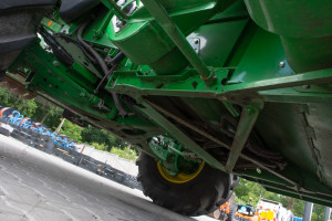 Комбайн John Deere S770 2022 г. 930/590 м/ч. №5320 (без жатки)