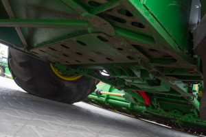 Комбайн John Deere S770 2022 г. 930/590 м/ч. №5320 (без жатки)
