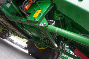 Комбайн John Deere S770 2022 г. 930/590 м/ч. №5320 (без жатки)