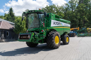Комбайн John Deere S770 2022 р. 930/590 м/год. №5320