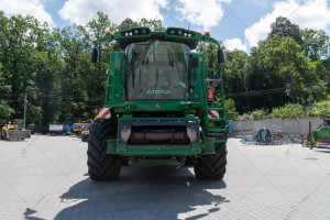 Комбайн John Deere S770 2022 г. 930/590 м/ч. №5320