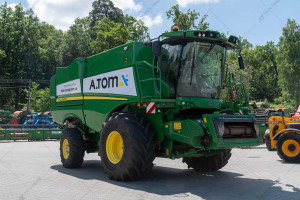 Комбайн John Deere S770 2022 г. 930/590 м/ч. №5320