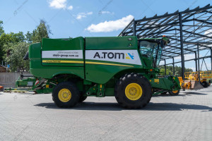 Комбайн John Deere S770 2022 г. 930/590 м/ч. №5320