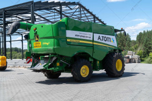 Комбайн John Deere S770 2022 г. 930/590 м/ч. №5320
