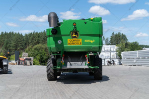 Комбайн John Deere S770 2022 г. 930/590 м/ч. №5320