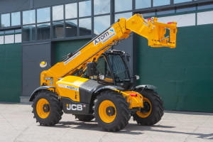 Телескопический погрузчик JCB 535-95 2023 г. 55 кВт. 378 м/ч., №3998 B