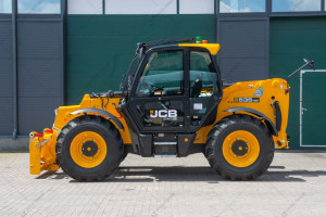 Телескопический погрузчик JCB 535-95 2023 г. 55 кВт. 378 м/ч., №3998 B