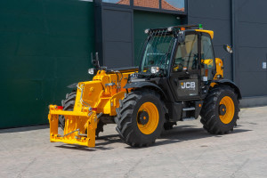 Телескопический погрузчик JCB 535-95 2023 г. 55 кВт. 378 м/ч., №3998 B