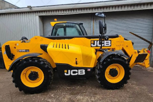 Телескопічний навантажувач JCB 535-125 2023 р. 55 кВт.* 1900 м/г.