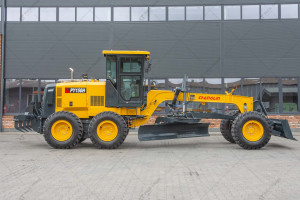 Motor-grader Changlin PY150H 112 kW 2025 y.