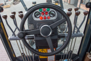 Motor-grader Changlin PY150H 112 kW 2025 y.