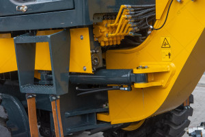Motor-grader Changlin PY150H 112 kW 2025 y.