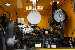 Motor-grader Changlin PY150H 112 kW 2025 y.