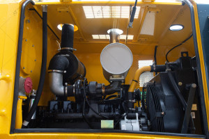 Motor-grader Changlin PY150H 112 kW 2025 y.