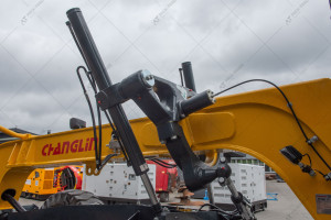 Motor-grader Changlin PY150H 112 kW 2025 y.