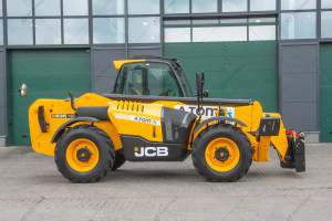 Телескопічний навантажувач JCB 535-125 2017 р. 55 кВт 4002 м/г. №4198