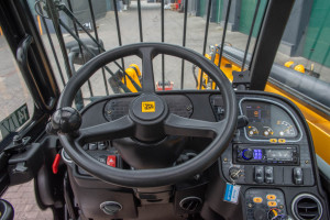 Телескопический погрузчик JCB 535-125 2017 г. 55 кВт 3998 м/ч. №4198