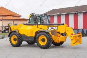 Телескопічний навантажувач JCB 540-140 Hi-Viz  2021 р. 55 кВт. 3011 м/г., №5133 B