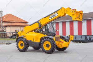 Телескопічний навантажувач JCB 540-140 Hi-Viz  2021 р. 55 кВт. 3011 м/г., №5133 B