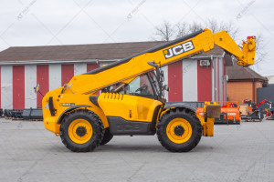 Телескопічний навантажувач JCB 540-140 Hi-Viz  2021 р. 55 кВт. 3011 м/г., №5133 B