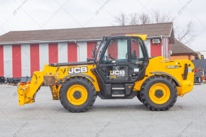 Телескопічний навантажувач JCB 540-140 Hi-Viz  2021 р. 55 кВт. 3011 м/г., №5133 B